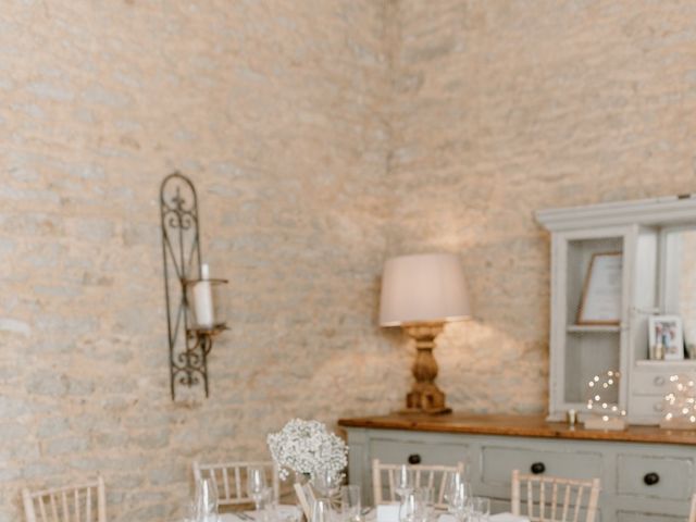 Stephen and Charlotte's Wedding in Buckingham, Buckinghamshire 36