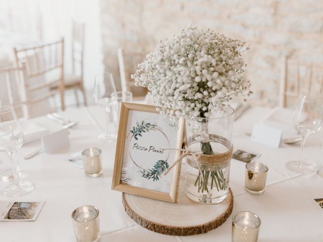 Stephen and Charlotte's Wedding in Buckingham, Buckinghamshire 37