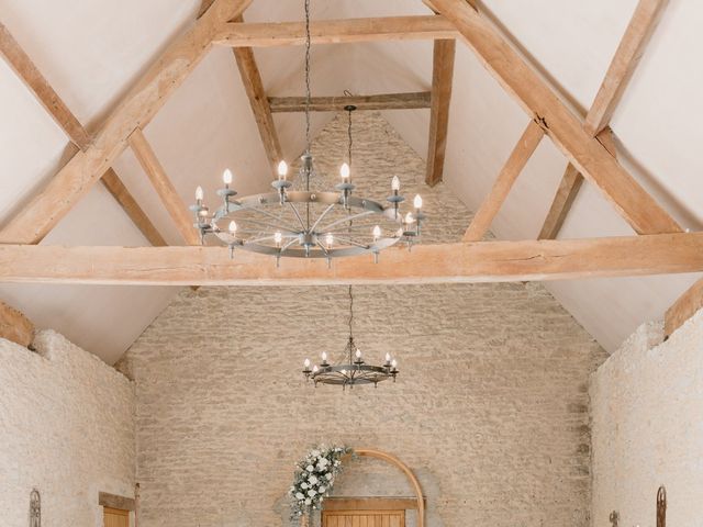 Stephen and Charlotte's Wedding in Buckingham, Buckinghamshire 38