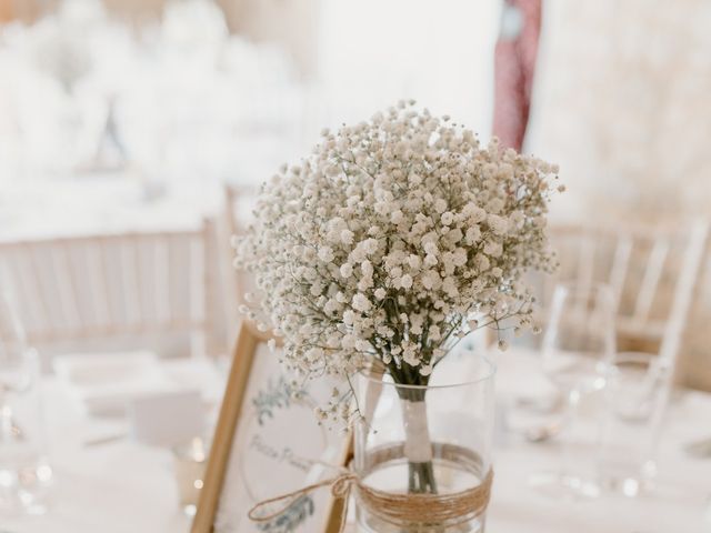 Stephen and Charlotte's Wedding in Buckingham, Buckinghamshire 40