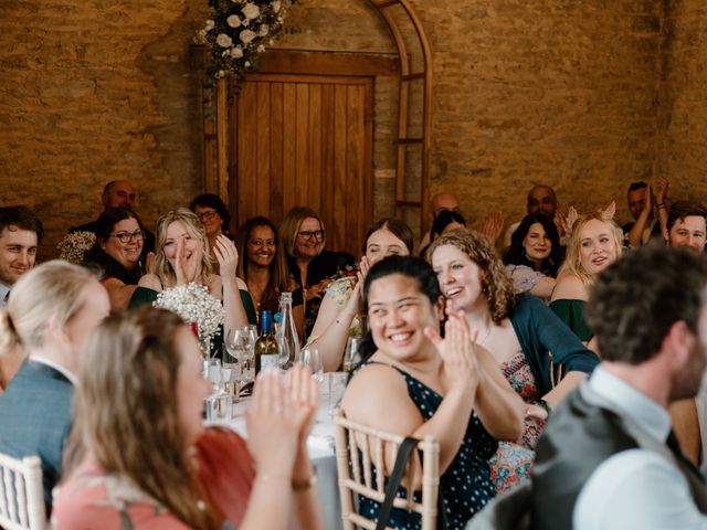 Stephen and Charlotte's Wedding in Buckingham, Buckinghamshire 45