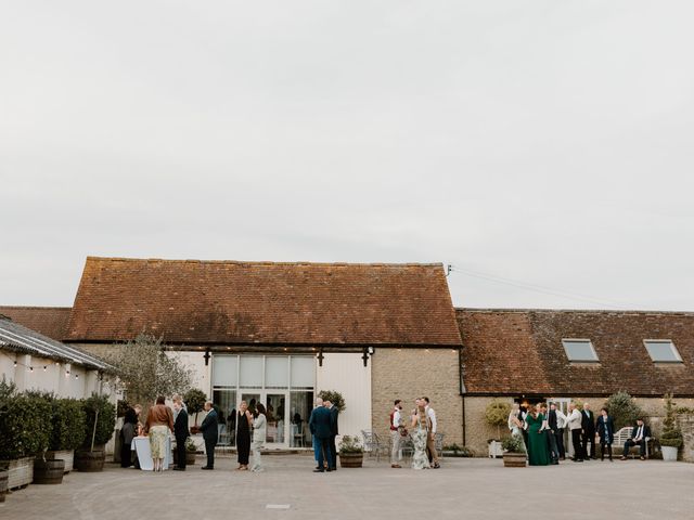 Stephen and Charlotte's Wedding in Buckingham, Buckinghamshire 47