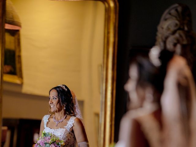Ursala and Evan's Wedding in Northampton, Northamptonshire 3