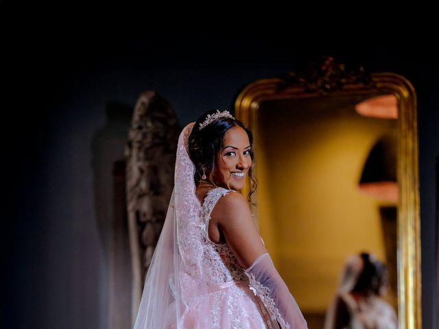 Ursala and Evan's Wedding in Northampton, Northamptonshire 4
