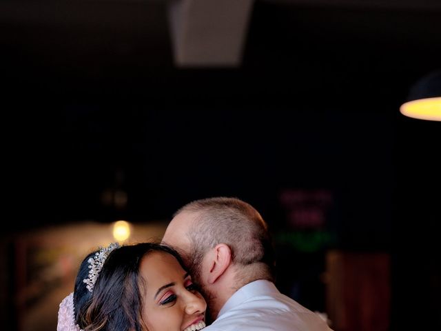 Ursala and Evan's Wedding in Northampton, Northamptonshire 11