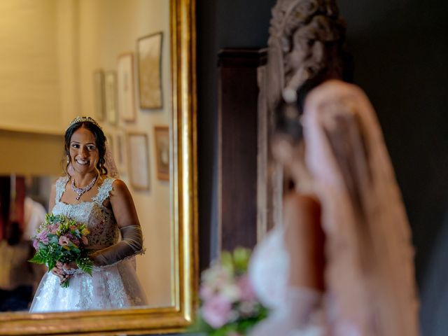 Ursala and Evan's Wedding in Northampton, Northamptonshire 12