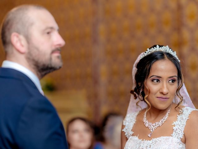 Ursala and Evan's Wedding in Northampton, Northamptonshire 15