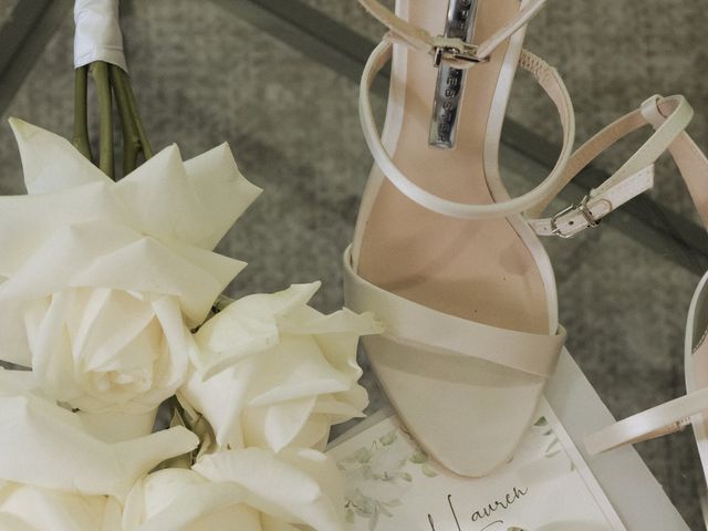 Tom and Lauren's Wedding in Brockenhurst, Hampshire 42