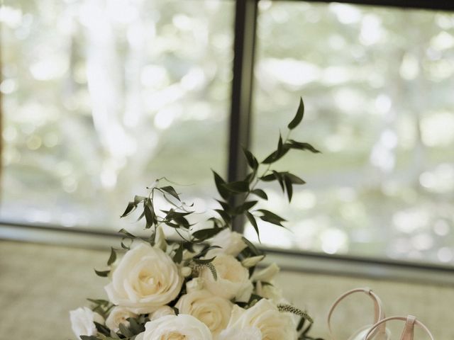 Tom and Lauren's Wedding in Brockenhurst, Hampshire 44