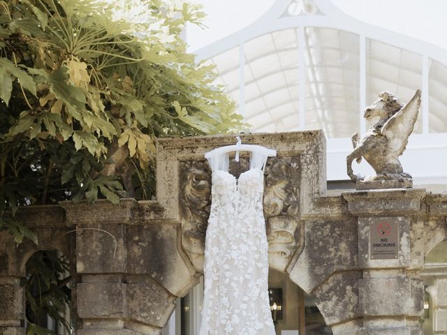 Tom and Lauren's Wedding in Brockenhurst, Hampshire 45