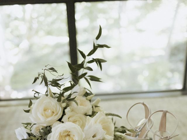 Tom and Lauren's Wedding in Brockenhurst, Hampshire 46