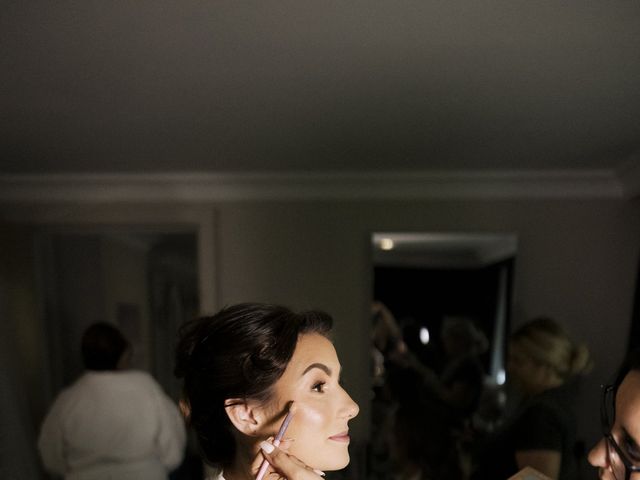 Tom and Lauren's Wedding in Brockenhurst, Hampshire 48