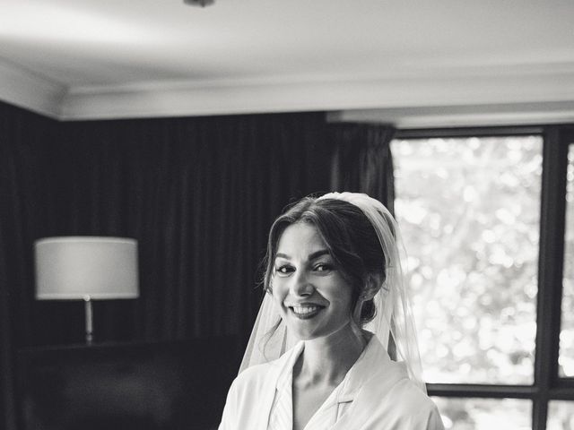 Tom and Lauren's Wedding in Brockenhurst, Hampshire 52