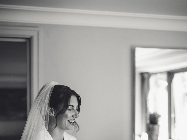 Tom and Lauren's Wedding in Brockenhurst, Hampshire 54