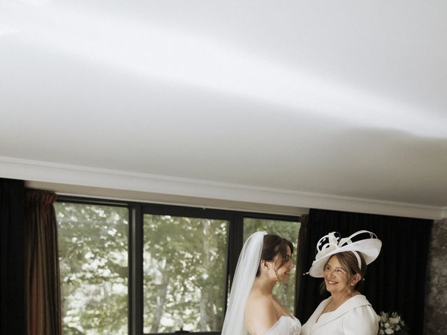 Tom and Lauren's Wedding in Brockenhurst, Hampshire 61