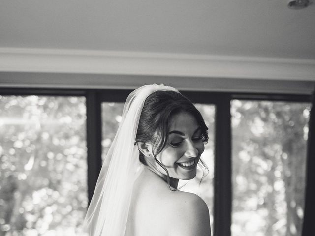 Tom and Lauren's Wedding in Brockenhurst, Hampshire 63