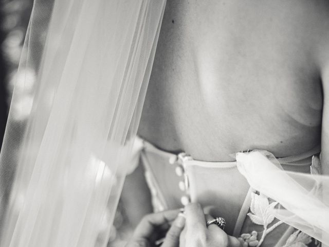 Tom and Lauren's Wedding in Brockenhurst, Hampshire 64