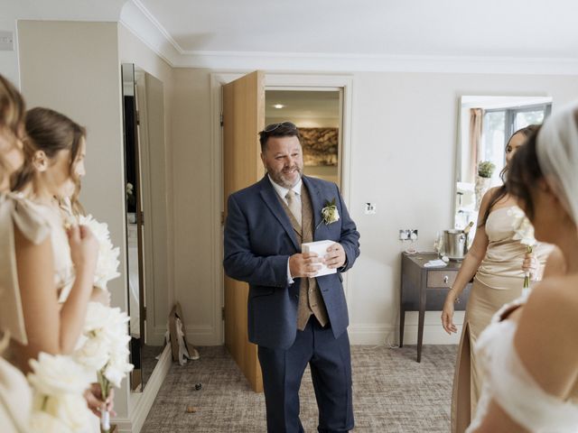 Tom and Lauren's Wedding in Brockenhurst, Hampshire 66