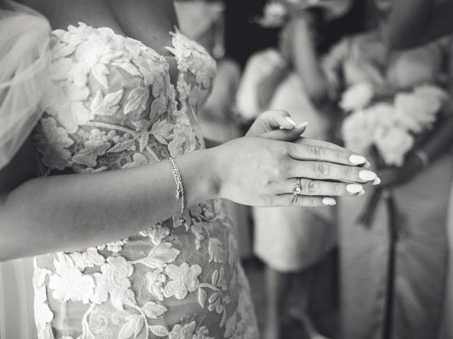 Tom and Lauren's Wedding in Brockenhurst, Hampshire 69