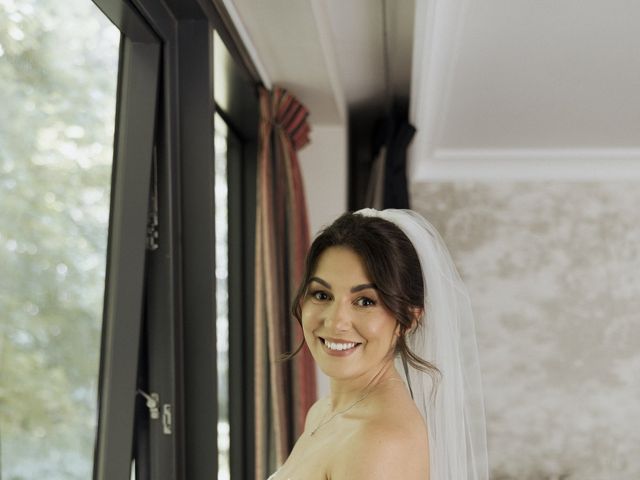 Tom and Lauren's Wedding in Brockenhurst, Hampshire 71