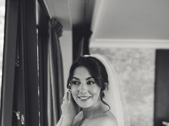 Tom and Lauren's Wedding in Brockenhurst, Hampshire 72