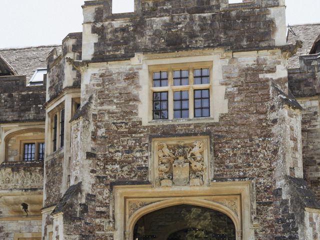 Tom and Lauren's Wedding in Brockenhurst, Hampshire 76