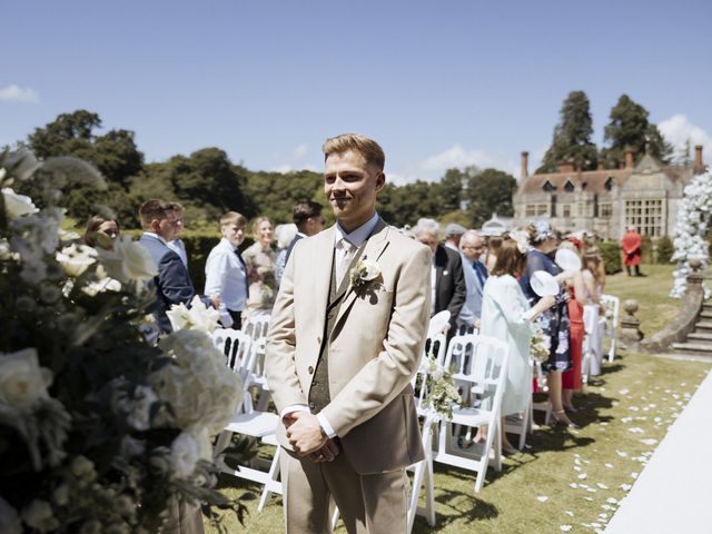Tom and Lauren's Wedding in Brockenhurst, Hampshire 90