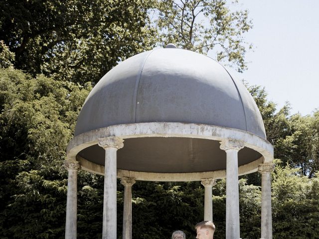 Tom and Lauren's Wedding in Brockenhurst, Hampshire 95