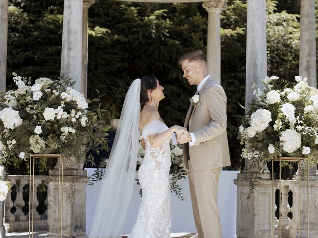 Tom and Lauren's Wedding in Brockenhurst, Hampshire 100