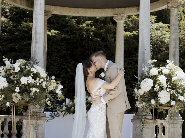 Tom and Lauren's Wedding in Brockenhurst, Hampshire 101