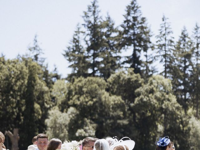 Tom and Lauren's Wedding in Brockenhurst, Hampshire 106