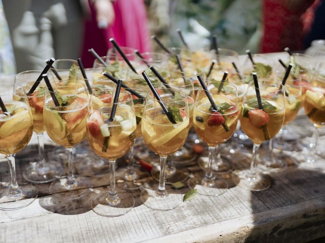 Tom and Lauren's Wedding in Brockenhurst, Hampshire 107