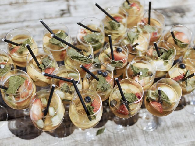 Tom and Lauren's Wedding in Brockenhurst, Hampshire 108