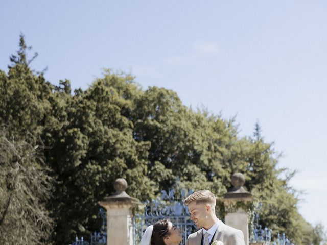 Tom and Lauren's Wedding in Brockenhurst, Hampshire 116