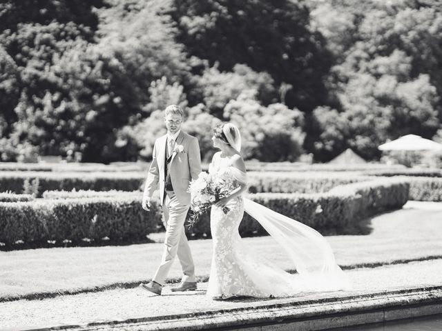 Tom and Lauren's Wedding in Brockenhurst, Hampshire 117