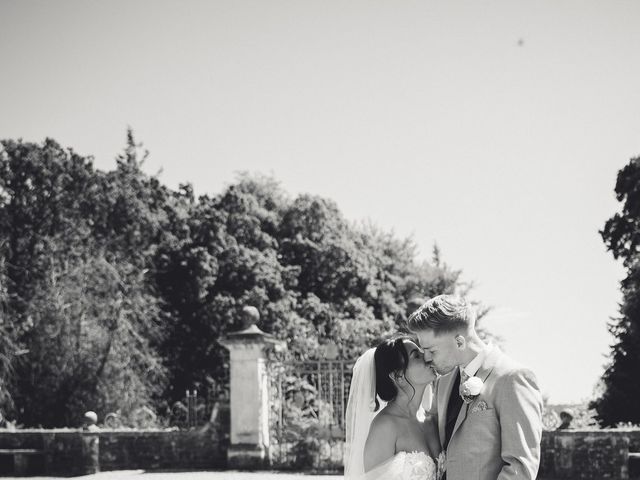 Tom and Lauren's Wedding in Brockenhurst, Hampshire 119