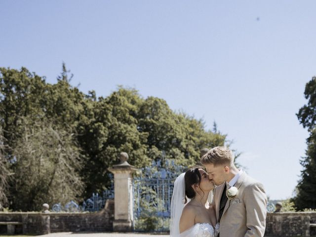 Tom and Lauren's Wedding in Brockenhurst, Hampshire 120