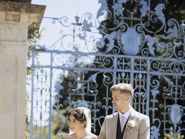 Tom and Lauren's Wedding in Brockenhurst, Hampshire 124