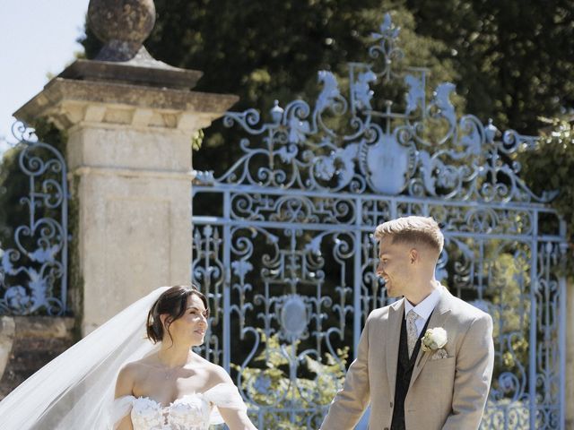 Tom and Lauren's Wedding in Brockenhurst, Hampshire 126
