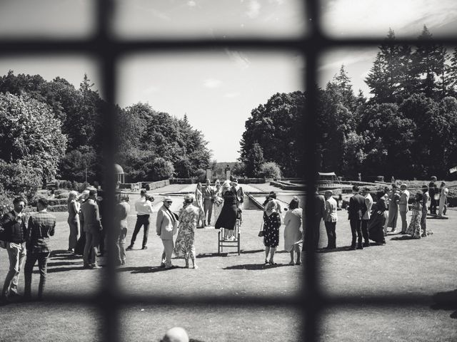 Tom and Lauren's Wedding in Brockenhurst, Hampshire 128