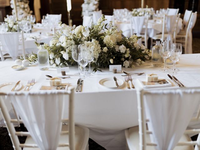 Tom and Lauren's Wedding in Brockenhurst, Hampshire 132