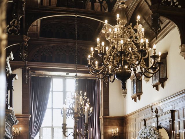 Tom and Lauren's Wedding in Brockenhurst, Hampshire 135