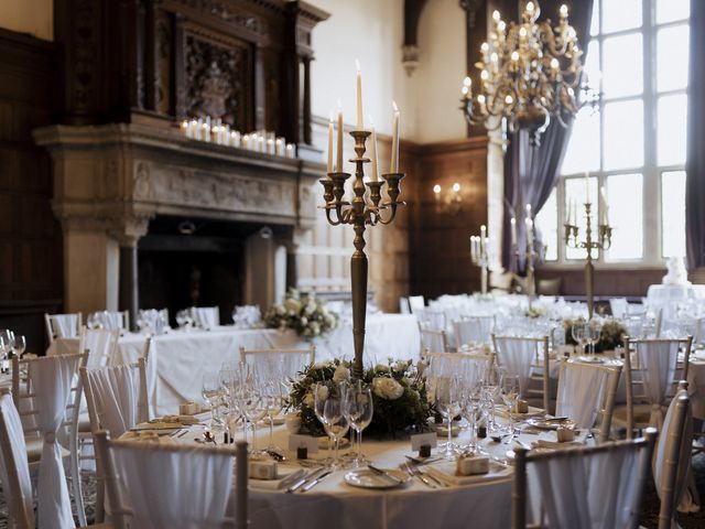 Tom and Lauren's Wedding in Brockenhurst, Hampshire 136