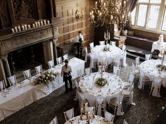 Tom and Lauren's Wedding in Brockenhurst, Hampshire 138