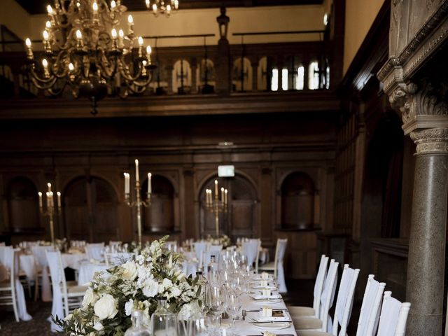 Tom and Lauren's Wedding in Brockenhurst, Hampshire 141