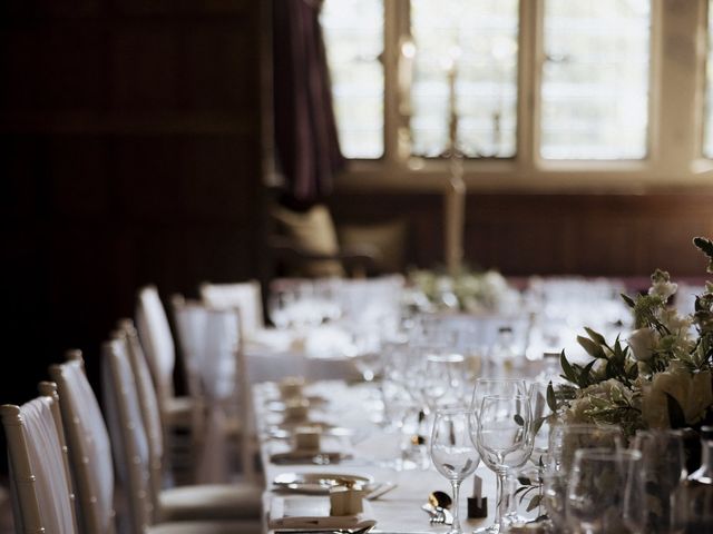 Tom and Lauren's Wedding in Brockenhurst, Hampshire 142