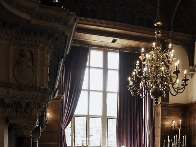 Tom and Lauren's Wedding in Brockenhurst, Hampshire 143