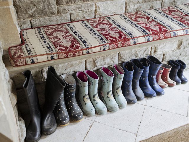 Tom and Lauren's Wedding in Brockenhurst, Hampshire 144