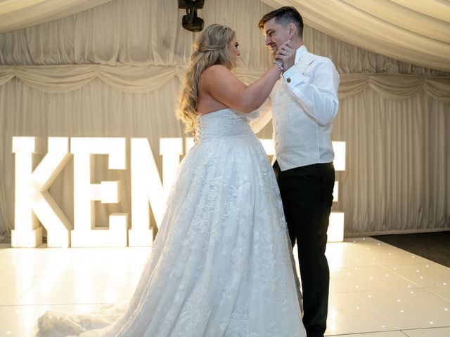 Kendal and Leoni&apos;s Wedding in Reading, Berkshire 39