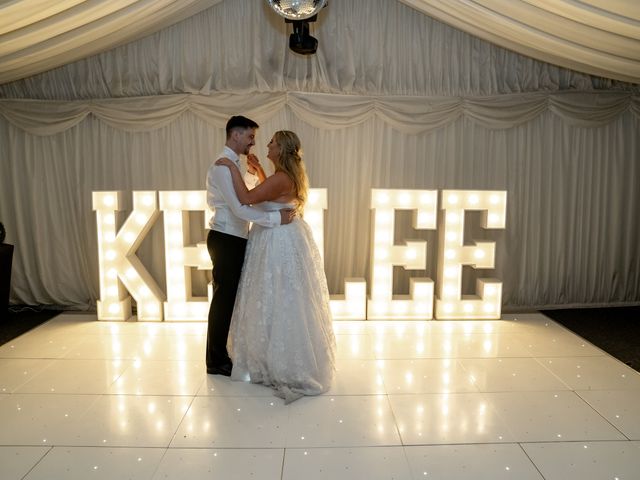 Kendal and Leoni&apos;s Wedding in Reading, Berkshire 41